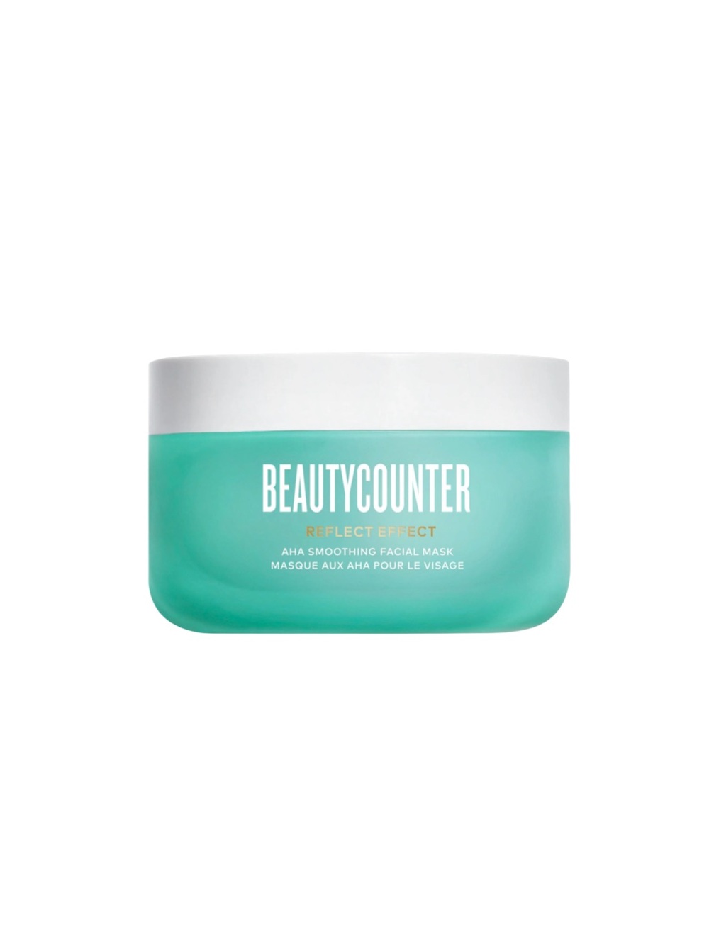 BEAUTYCOUNTER Reflect Effect AHA Smoothing Facial Mask